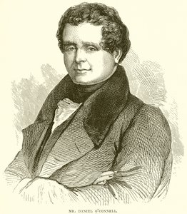 Mr. Daniel OConnell af English School