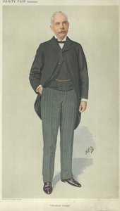 hr. Emile Garcke af English School