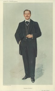 Mr Frederick J Benson af English School