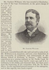 Gardner Williams (gravering) af English School