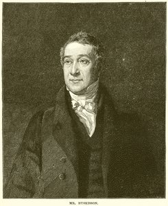 Hr. Huskisson af English School