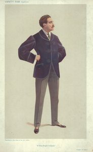 Hr. Isidore De Lara af English School