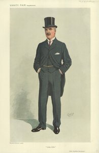 John Hamilton-Buchanan af English School