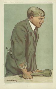 Mr John Hassall af English School