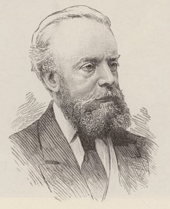 John Leng, MP (gravering) af English School