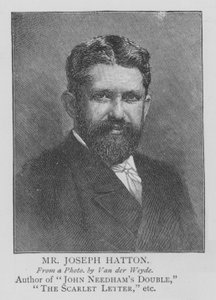 Mr Joseph Hatton (gravering) af English School