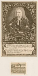 Mr. Matthew Buchinger, dværg af English School