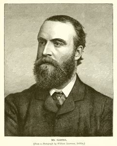 Hr. Parnell af English School