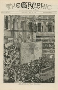 Stanley i Albert Hall af English School
