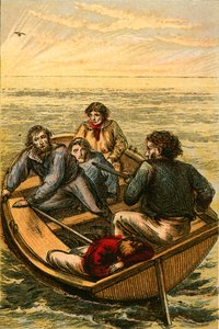 Mr Webster forsvarer drengen af English School