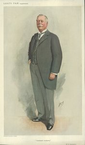 Mr William Balle Huntington af English School