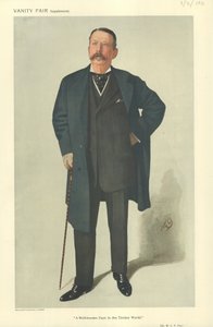 Mr William Lowndes Toller Foy af English School