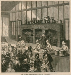 Mrs Crawshays Valentine: Velsmagende og nyttig af English School