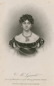 Mrs Garrick (Eva Marie Veigel) af English School