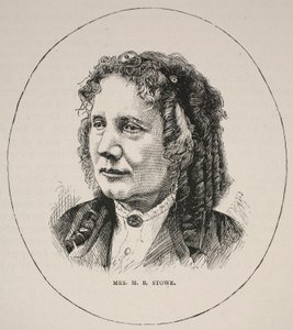 Fru H.B. Stowe af English School