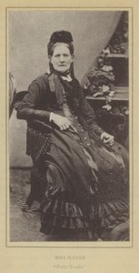 Mrs Hayes, Polly Toodle (litho) af English School