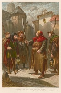 Meget om ingenting af English School