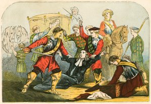 Mordet på ærkebiskop Sharp af English School