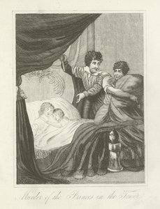 Mordet på prinserne i tårnet af English School