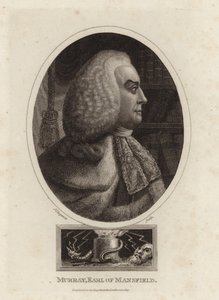 Murray, jarl af Mansfield af English School