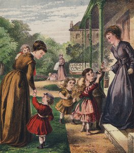 Meine Kinder von English School