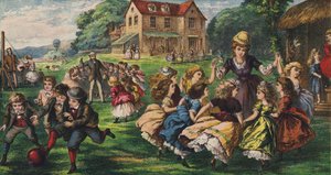 Mine børn af English School