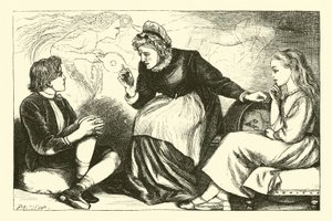 Meine Dame Wind von English School