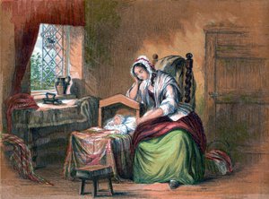 Min mor af English School