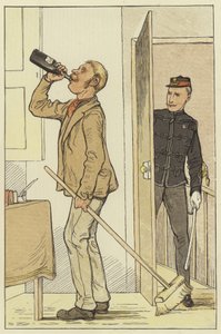 Min ånd kan ikke længere bære disse skader Henry VI, del I, akt IV, scene 7 af English School