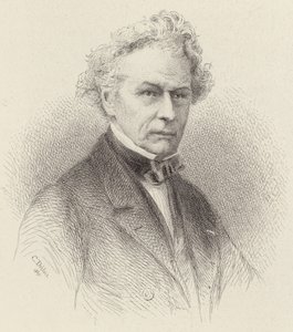 Napoleon Henri Reber af English School