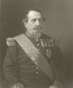Napoleon III af English School