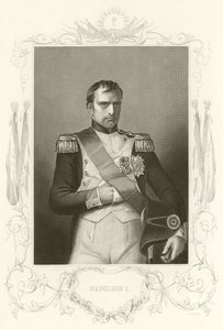 Napoleon I af English School