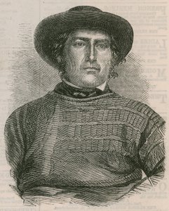 Nathaniel Colby, styrmand på Pakefield Lifeboat af English School