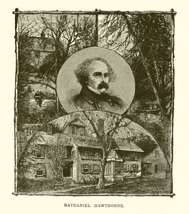 Nathaniel Hawthorne af English School