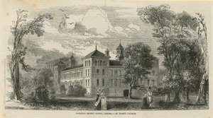 National Society School, Chelsea - St Marks College, London af English School
