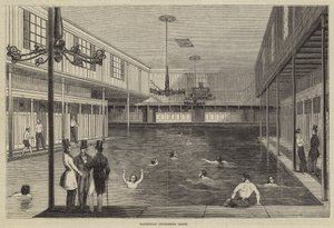 Nationalt Svømmebad af English School
