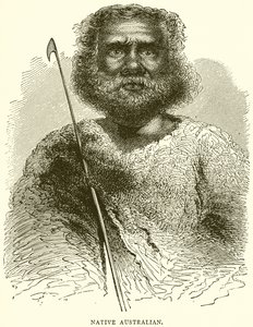 Indfødt australsk af English School