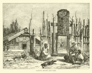 Native House og Pah af English School
