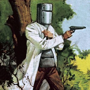 Ned Kelly von English School