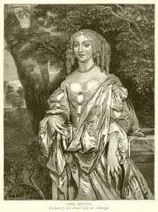 Nell Gwynn af English School