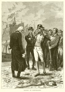 Nelson i København af English School