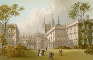 New College - Oxford af English School