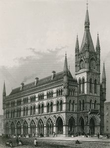 New Exchange, Bradford af English School