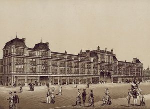Neue Exchange Station, Liverpool