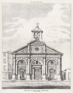 Ny front, St James