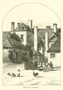 New Inn, Romney af English School