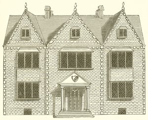 New Place, Stratford on Avon af English School