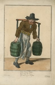 New River Water af English School