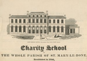 Nyt Skolehus af English School