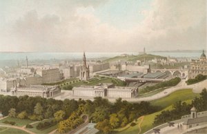 New Town Edinburgh af English School